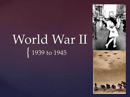 { World War II 1939 to 1945.  In a secret part of the pact, Germany & the USSR agreed to invade Poland together.  To sweeten the deal, Stalin would.