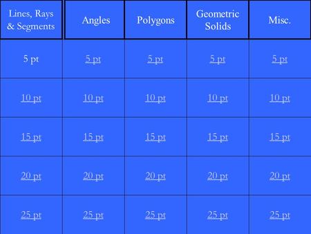 1 10 pt 15 pt 20 pt 25 pt 5 pt 10 pt 15 pt 20 pt 25 pt 5 pt 10 pt 15 pt 20 pt 25 pt 5 pt 10 pt 15 pt 20 pt 25 pt 5 pt 10 pt 15 pt 20 pt 25 pt 5 pt Lines,