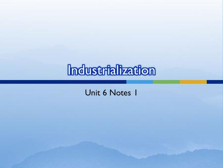 Unit 6 Notes 1.  1. “He is no doubt the greatest inventor of all time. Why, without his creative genius, we would have no recording of sounds, no televisions,