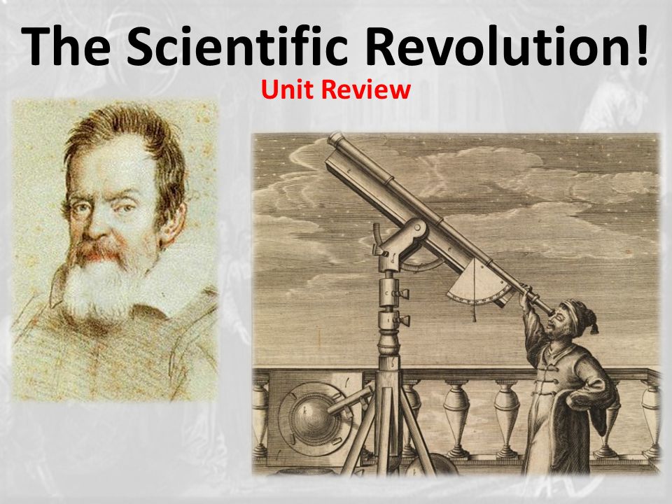 Scientific Revolution Inventions List image.