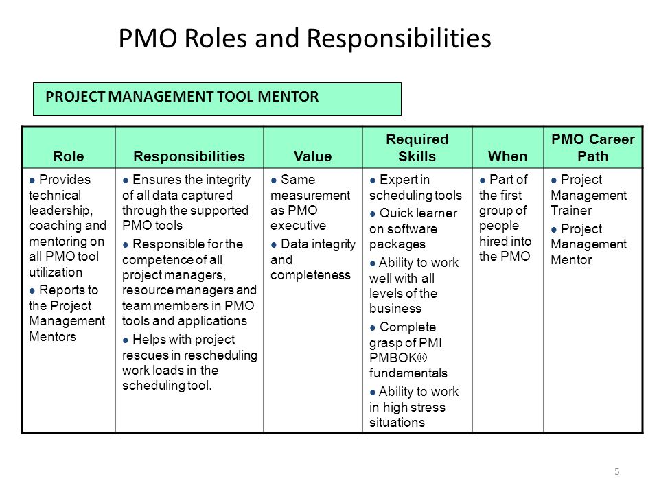 PMO Functions Project Management Office Functions, 60% OFF