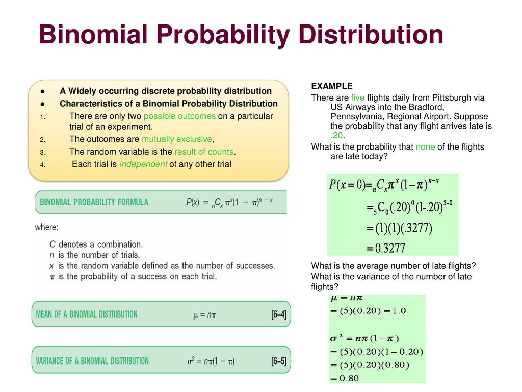 Probability Distributions - ppt download