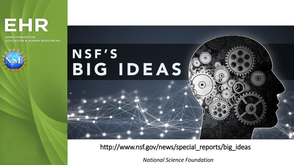 National Science Foundation Update - ppt download