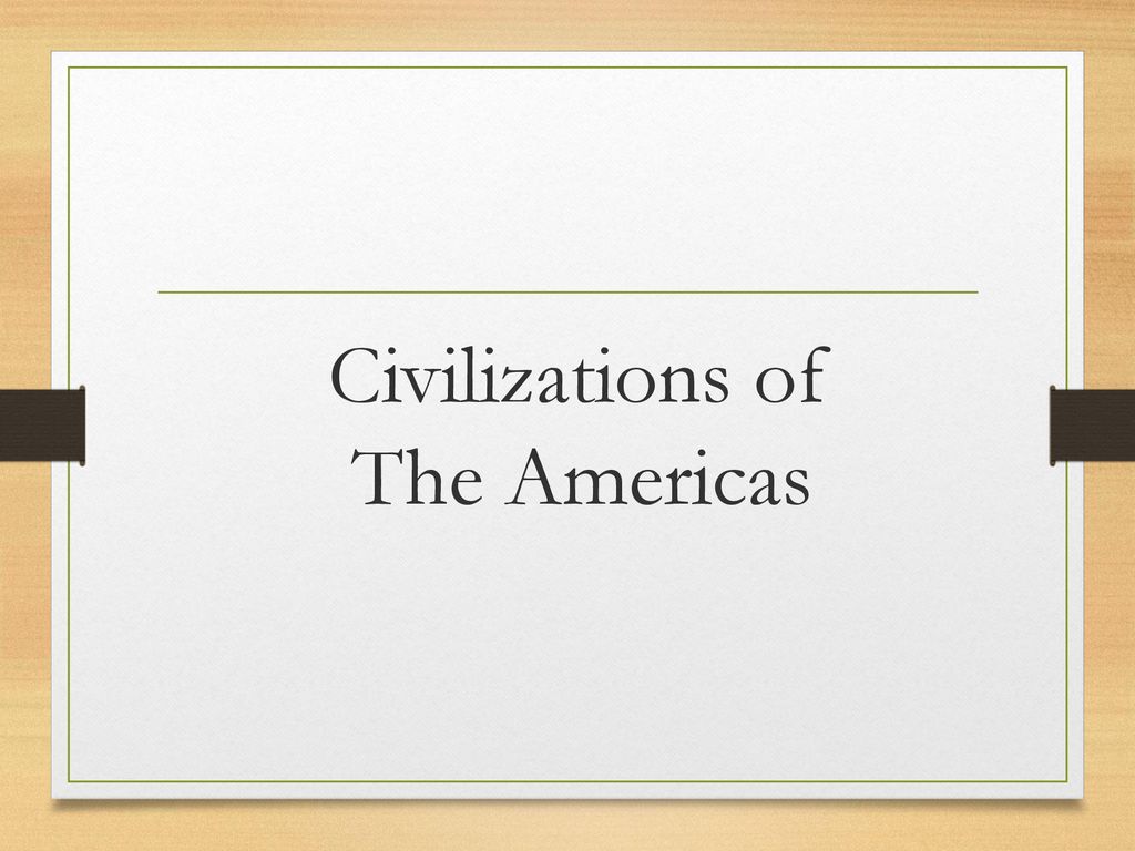 West African Civilizations: Songhai - ppt download