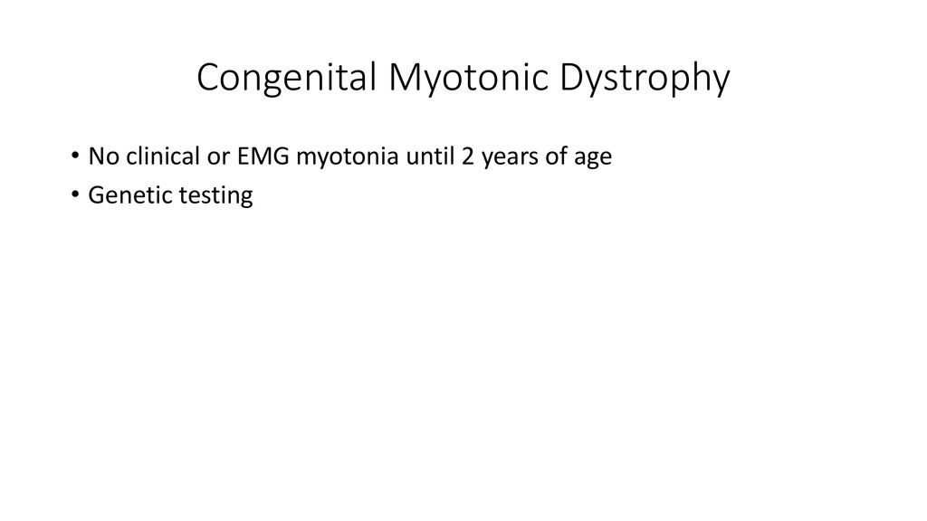 Muscle Dystrophy Jon Durrani, DO Attending Neurologist - ppt download