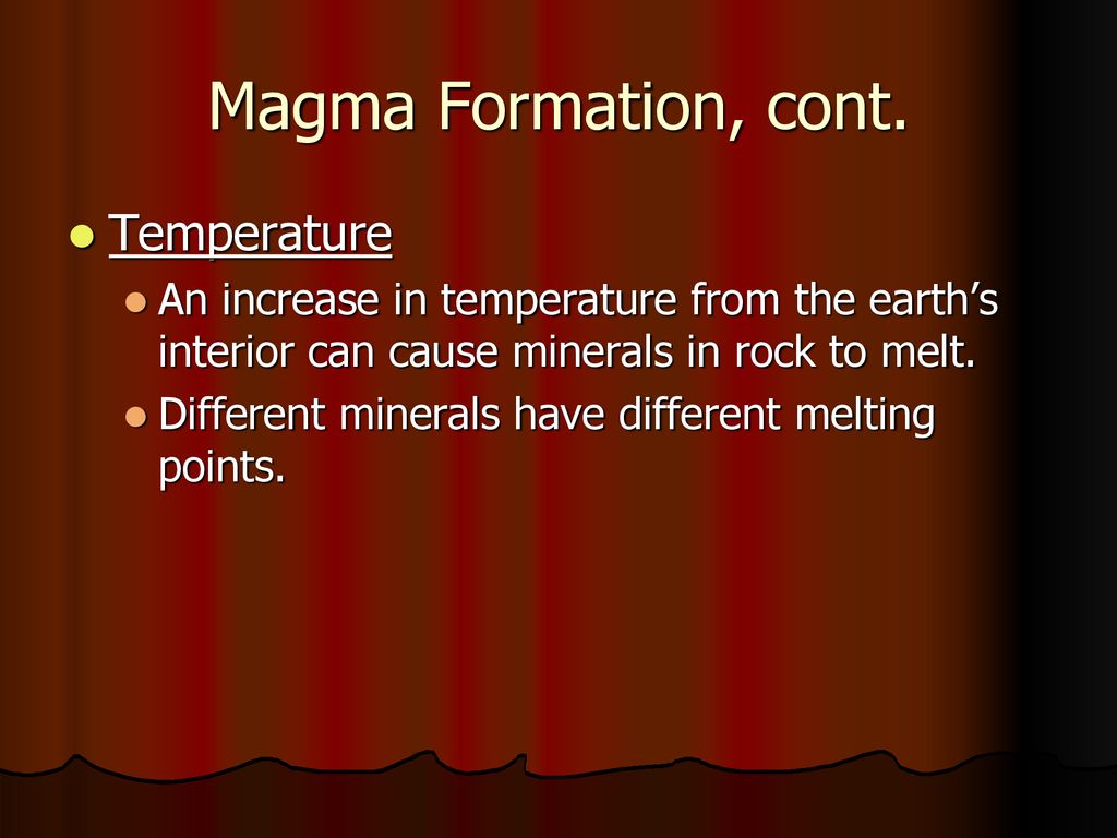 The Story of: Igneous Rocks - ppt download