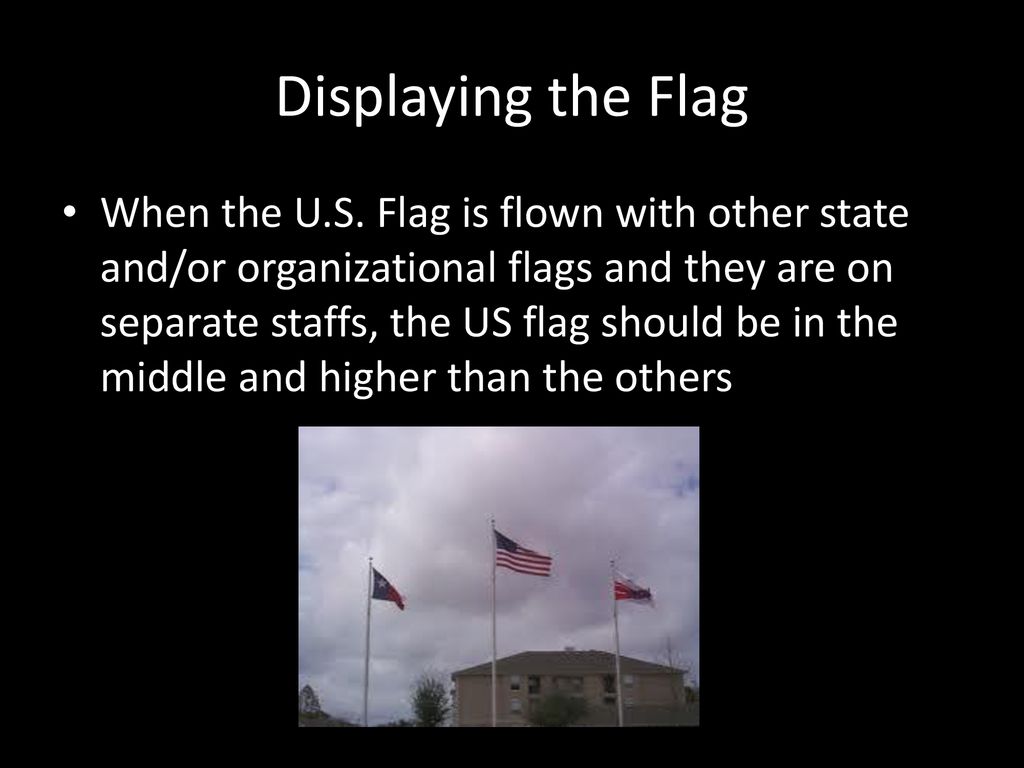 Flag Education. - ppt download