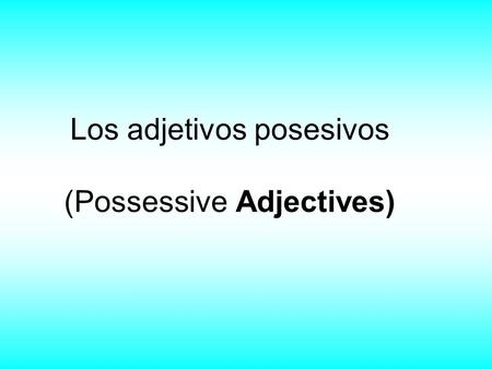 SIMPLE PRESENT PASSIVE VOICE EXERCISES - ppt descargar