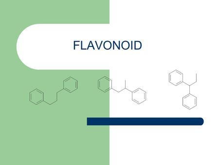 FLAVONOID.