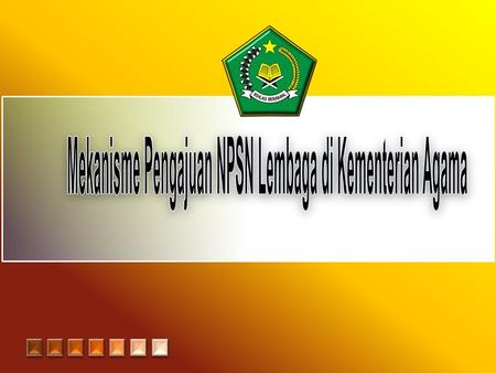 Mekanisme Pengajuan NPSN Lembaga di Kementerian Agama