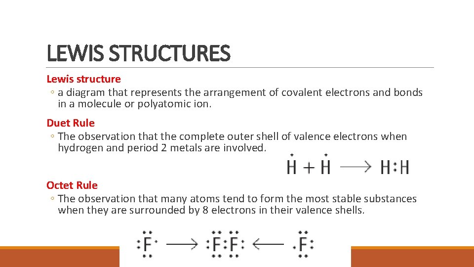 Types of Chemical Bonds IONIC COMPOUNDS AND IONIC