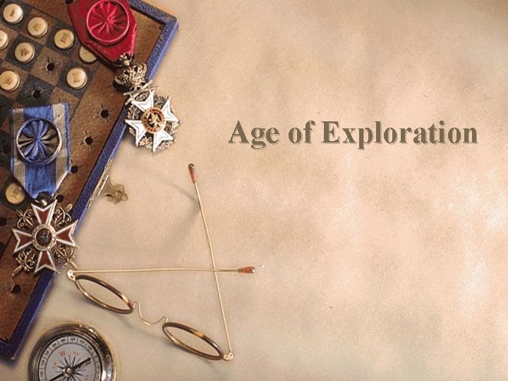 Age of Exploration 