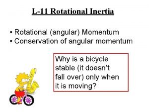 Symbol for rotational inertia