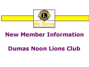 Lions club hierarchy