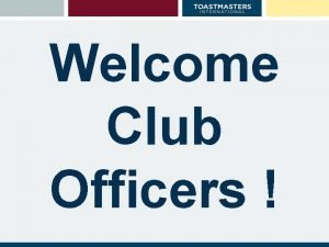 Toastmasters club success plan excel