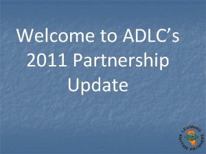 Adlc calgary