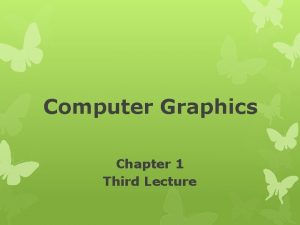 Programming raster display system in computer graphics