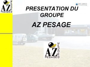 Az pesage