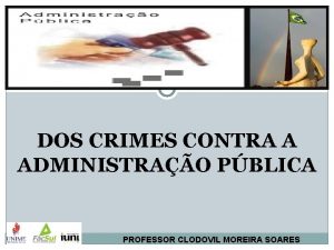 Crime de prevaricação