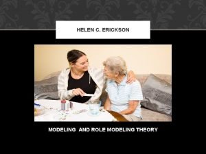 Helen erickson biography