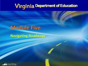 Drivers ed module 5 topic 3