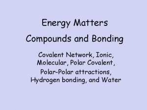 Sic covalent bond