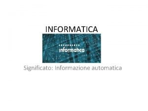 Ware significato informatico