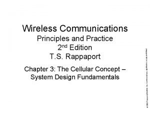 System design fundamentals