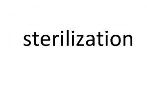 Beta-propiolactone sterilization