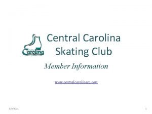 Central carolina skating club