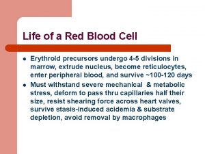 Causes of hemolysis