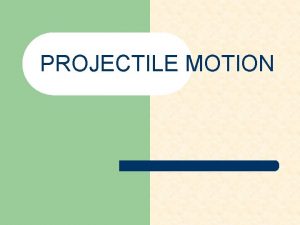 Projectile motion in volleyball