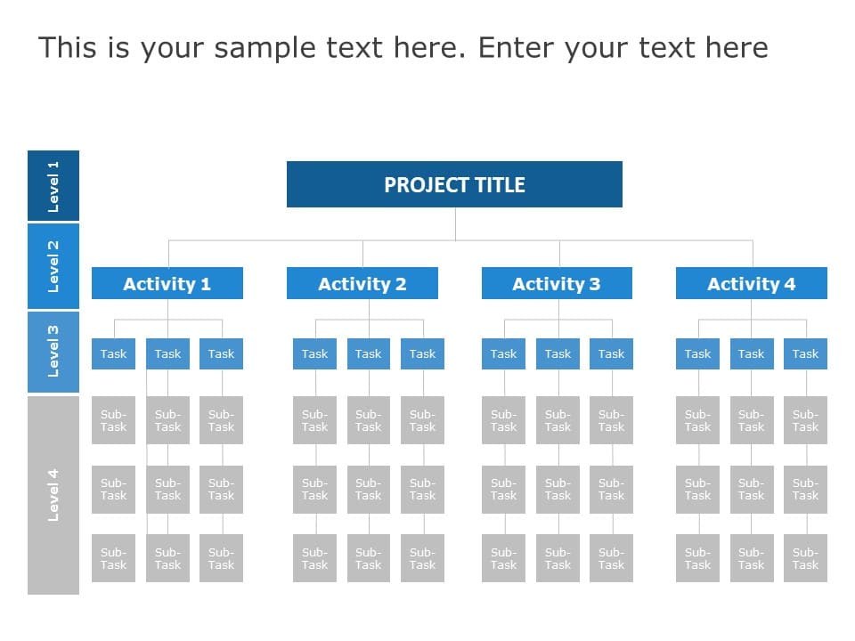 Wbs Template Free Download