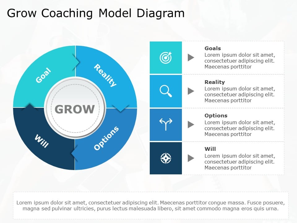 5 Step Growth Model Diagram For Powerpoint Slidemodel Presentation - Vrogue