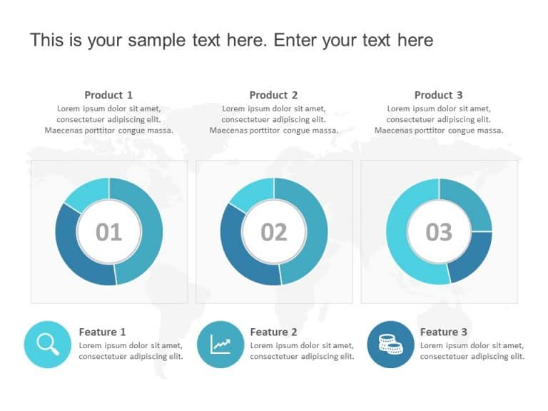 Comparison Product PowerPoint Template & Google Slides Theme