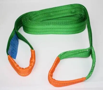 Lifting Slings Duplex 2ton 2mtr - Damar Webbing Solutions Ltd