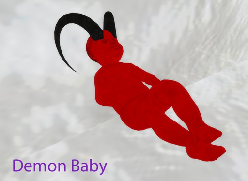 ~WD~ Demon Baby