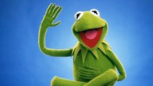 kermit - It's not easy being green gesture