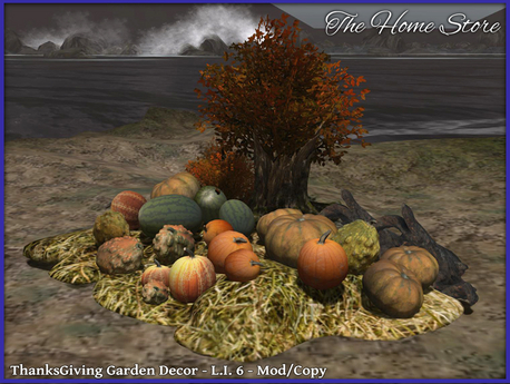 Second Life Marketplace - Autumn