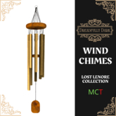 [DD] Lost Lenore Windchimes