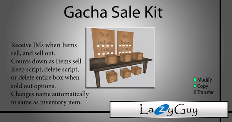 How To Sell Items In Second Life