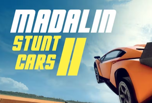 Madalin Stunt Cars 2