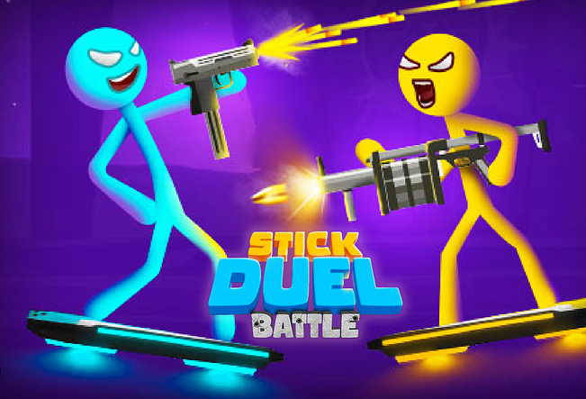 Stick Duel Battle