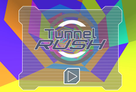 Tunnel Rush 2