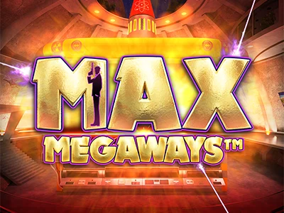 Max Megaways Slot Logo