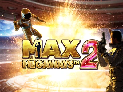 Max Megaways 2 Slot Logo