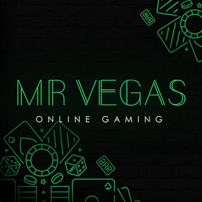 Mr Vegas Logo