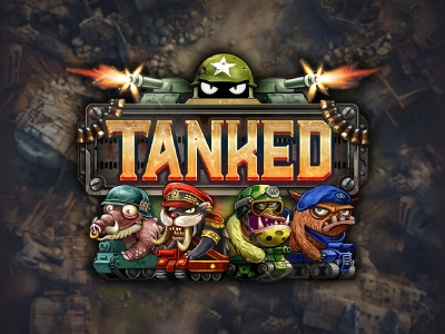 Tanked online slot by Nolimit City