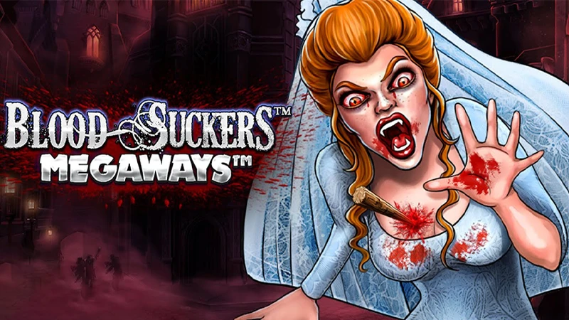 Blood Suckers Megaways banner