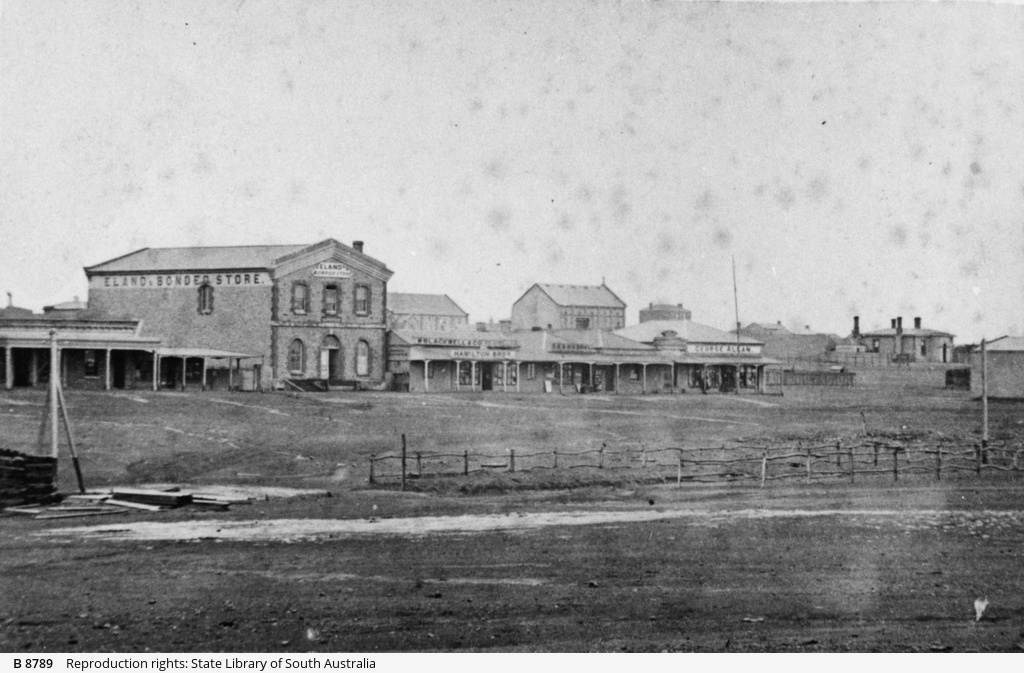 Wallaroo • Photograph • State Library of South Australia